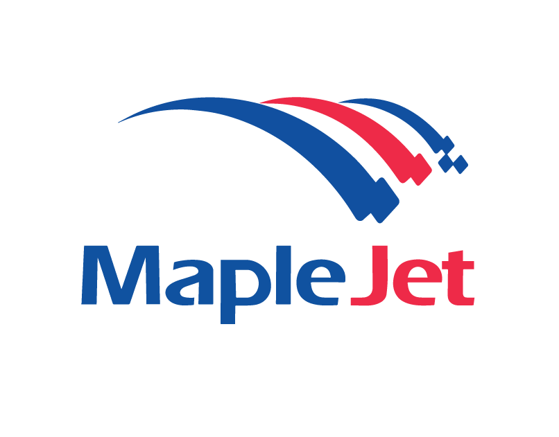 MapleJet Logo ArtWork File